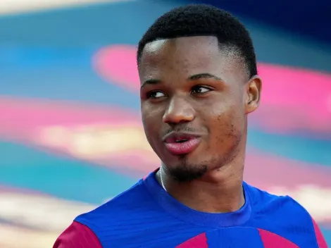 Barcelona definió el nuevo club de Ansu Fati