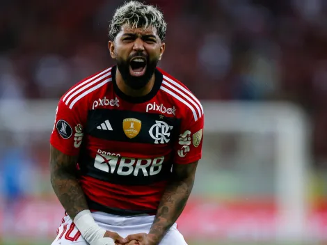 Gabigol protagoniza nueva polémica en semana clave para Flamengo