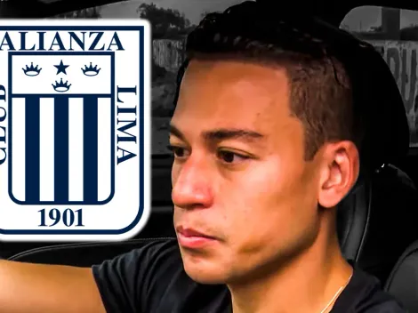 Cristian Benavente terminó con las dudas y reveló cuándo volverá a tener minutos con Alianza Lima