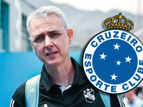 ¿Cruzeiro de Brasil está cerca de fichar a Tiago Nunes?