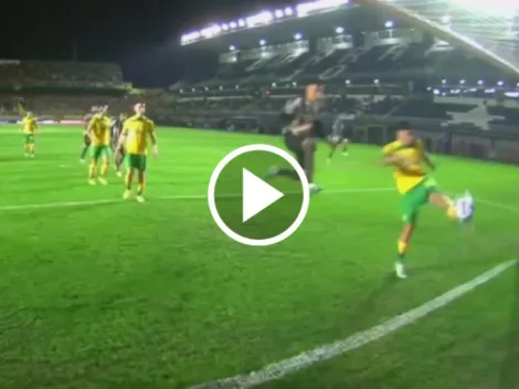 Pese a polémico gol, Botafogo no puede con Defensa y Justicia y es eliminado