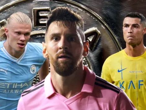 Messi, a por Haaland y para igualar a CR7