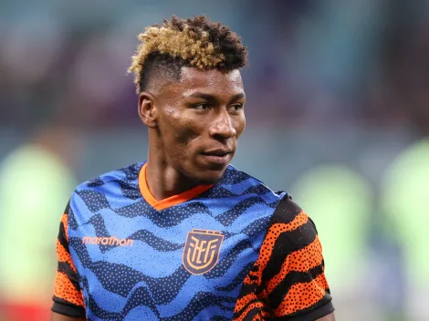 Independiente del Valle pagó 260 mil dólares por Kevin Rodríguez y lo vendió en millones