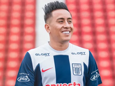 Christian Cueva y la asombrosa duración de su nuevo contrato con Alianza Lima