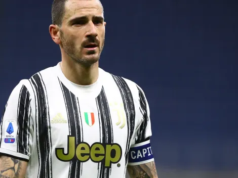Fin de una era: Bonucci deja la Juventus tras 500 partidos en 12 temporadas, jugará en la Bundesliga