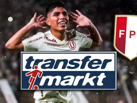 Piero Quispe y su valor casi millonario después de ser convocado por Perú