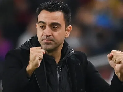 Xavi presiona: el último gran pedido del DT para el FC Barcelona