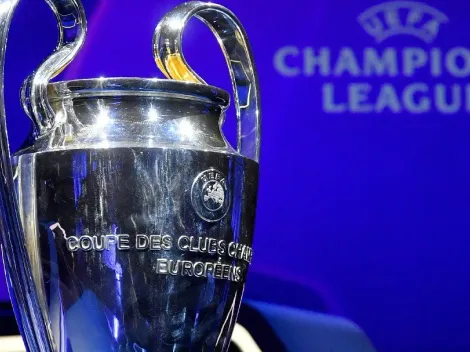 Tremendo: así quedó el grupo de la muerte de la Champions League