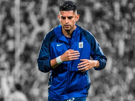 Alianza Lima sonríe tras la nueva evaluación médica de Carlos Zambrano