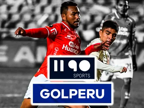 GOLPERU recibe letal golpe de 1190 Sports y pierde vital aliado televisivo