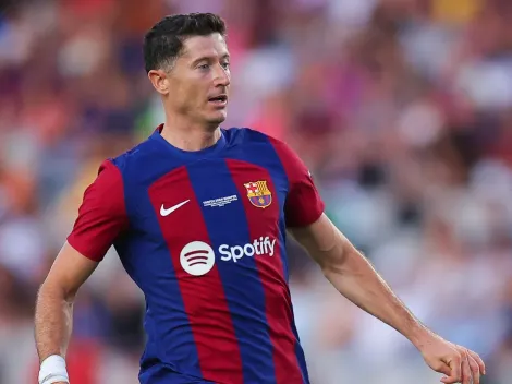 ¡Macro oferta de Arabia por Lewandowski!