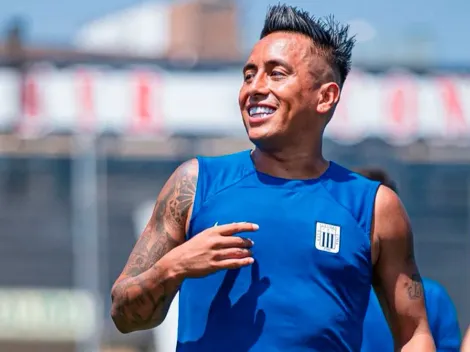 Christian Cueva no renovó con Alianza Lima y volverá a Al Fateh