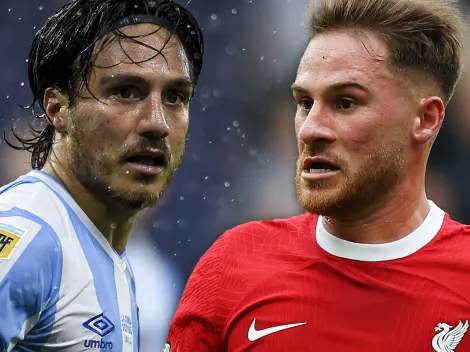 Alexis y Kevin Mac Allister se enfrentarán en la Europa League y así reaccionaron