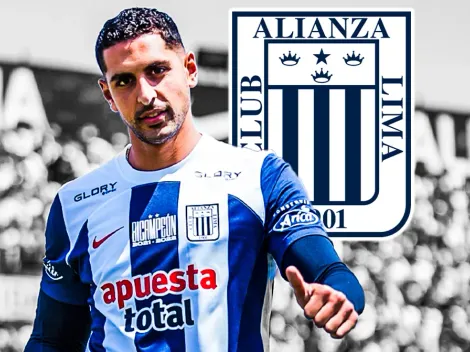 ¿Adiós a Alianza Lima? Pablo Sabbag será operado en Colombia