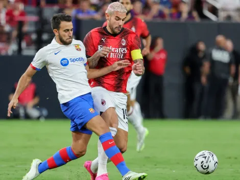 El defensa que deja Barcelona para asegurar a Joao Cancelo