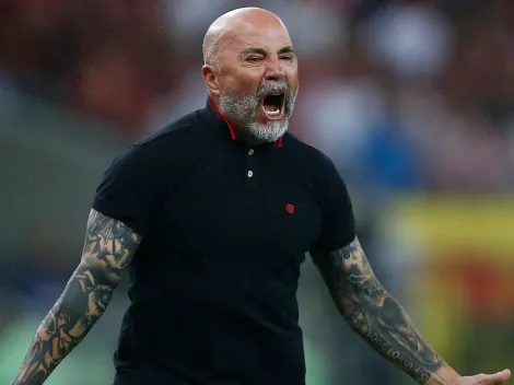 ¡Sampaoli prueba inédito equipo para clásico con Botafogo!