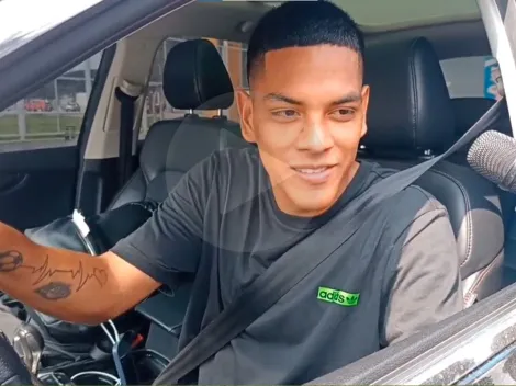 Grimaldo revela quienes son sus consejeros en la Blanquirroja y no es Reynoso