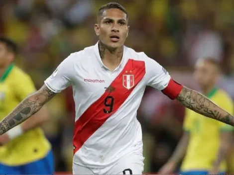 Guerrero cambió su horario de viaje y ya no llega esta noche a Lima