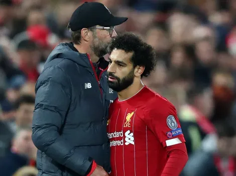 Klopp rompió el silencio sobre la situación de Salah y Al Ittihad
