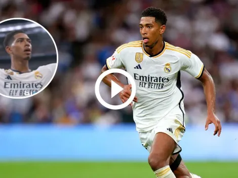 ¡ESTALLA EL BERNABÉU!: Bellingham le da la victoria al Real Madrid y sigue encendido