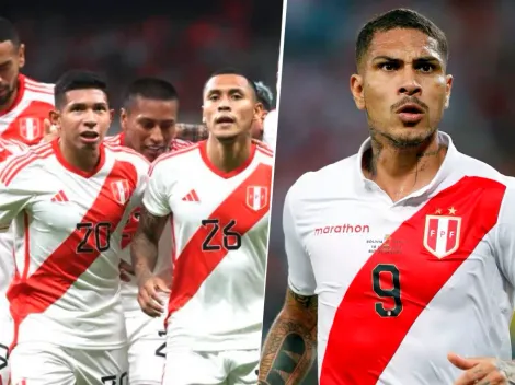 Crack paraguayo elogia a Perú y valora a Paolo Guerrero