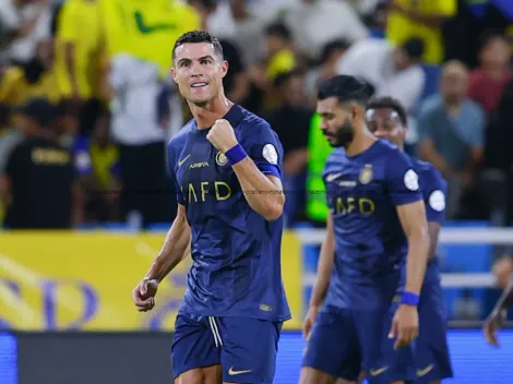 Cristiano conducción: así fue su gol y sus dos asistencias ante Al Hazem