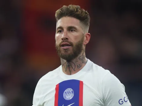 Al-Ittihad de Benzema ahora va en busca de Sergio Ramos