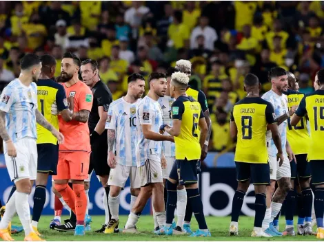 Figura de La Tri con todo ante la Argentina de Messi: 'Mataré en cada pelota'