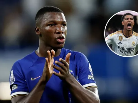 Junto a Jude Bellingham: El selecto grupo donde figura Moisés Caicedo