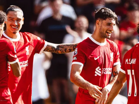 Liverpool venció al Aston Villa