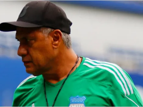 Con todo en contra: El mensaje de Hernán Torres para Emelec