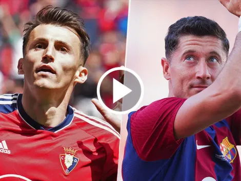 Dónde ver Osasuna vs. Barcelona, EN VIVO y ONLINE por LaLiga de España 2023/24