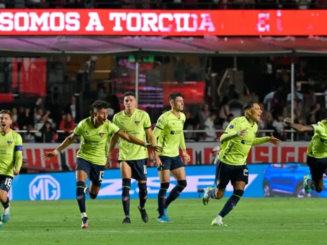 El premio económico que ganó Liga de Quito por meterse a semifinales de Copa Sudamericana