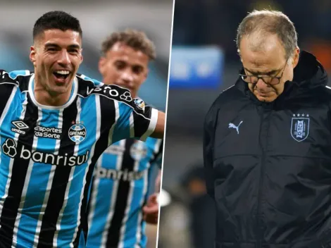 ¿Palo a Bielsa? El enigmático mensaje de Luis Suárez