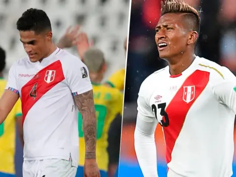 Estas son las crueles lesiones de Santamaría y Aquino