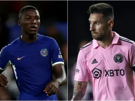 Fan del Chelsea puso a Caicedo a la altura de Messi y formó al mejor jugador