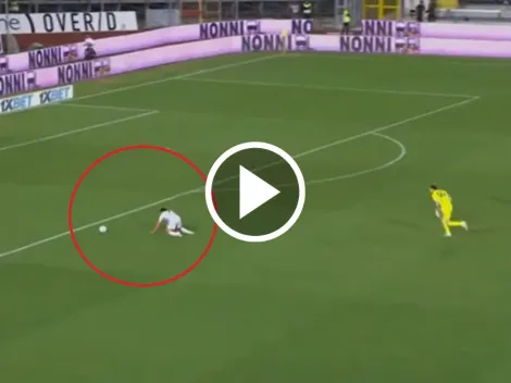 Chiesa cerró la victoria de Juventus con el gol más luchado que hayas visto