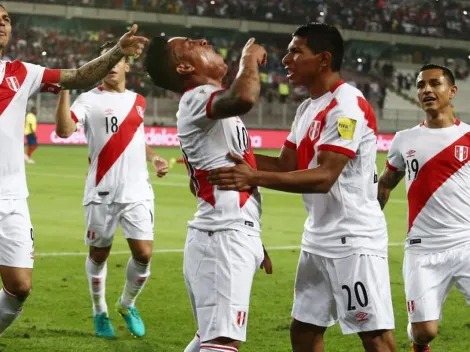 Rebagliati explica las desconvocatorias de Cueva y Flores en Perú