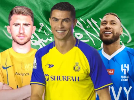 Arabia llega a la Euro y al Mundial 2026