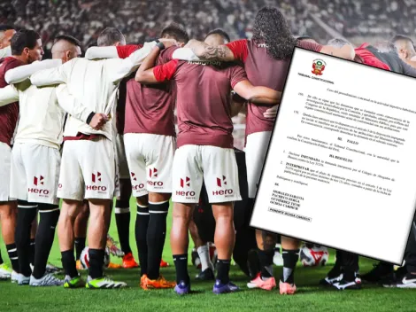 Universitario de Deportes aleja a Gremco por dictamen de Tribunal Constitucional