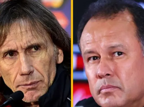 Los 8 jugadores de Ricardo Gareca no utilizados por Juan Reynoso