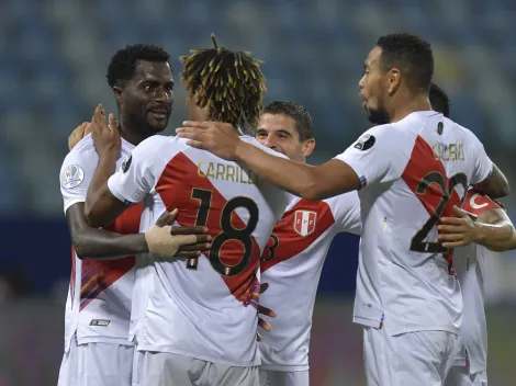 Christian Ramos lanza advertencia sobre el arbitraje del Paraguay vs. Perú