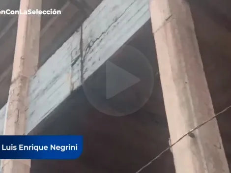 (VIDEO) Selección Peruana enfrentará a Paraguay en PRECARIO ESTADIO