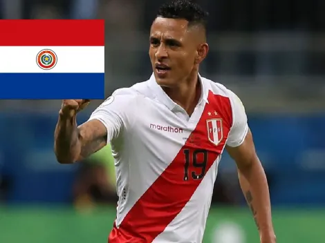 Prensa paraguaya ningunea a Yoshimar Yotún
