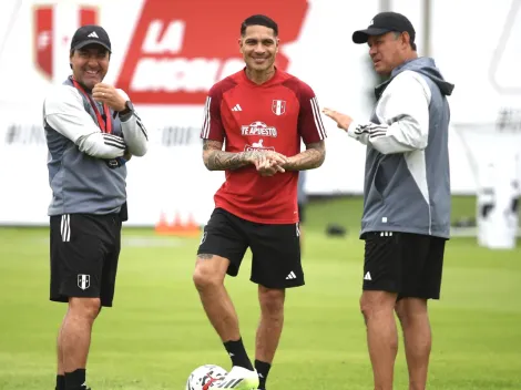 Juan Reynoso ya trabaja el posible equipo titular contra Paraguay