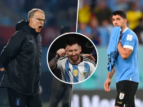 La decisión de Bielsa con Suárez allanó el camino de Messi
