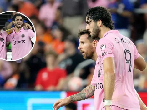 Messi y Campana: La dupla en Inter Miami tiene apodo oficial