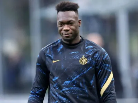 En Europa: Felipe Caicedo tendrá nuevo club