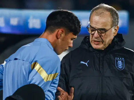 Nueva locura de Bielsa: la exigencia a los arqueros de Uruguay
