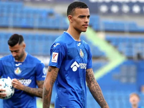 Getafe defiende el fichaje de Mason Greenwood